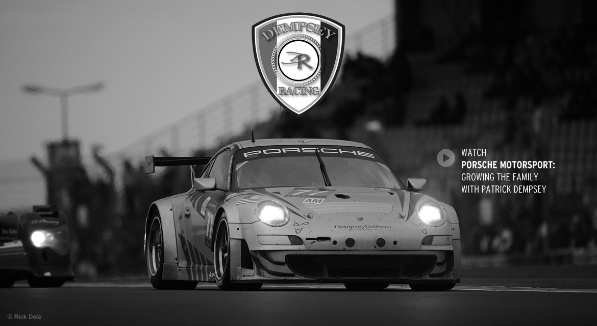 Simon Dempsey Racing Dempsey Racing | PatrickDempsey.com
